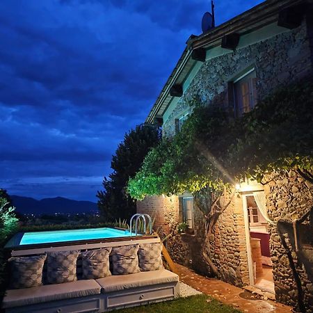 Chille Villa คาปานโนริ ภายนอก รูปภาพ