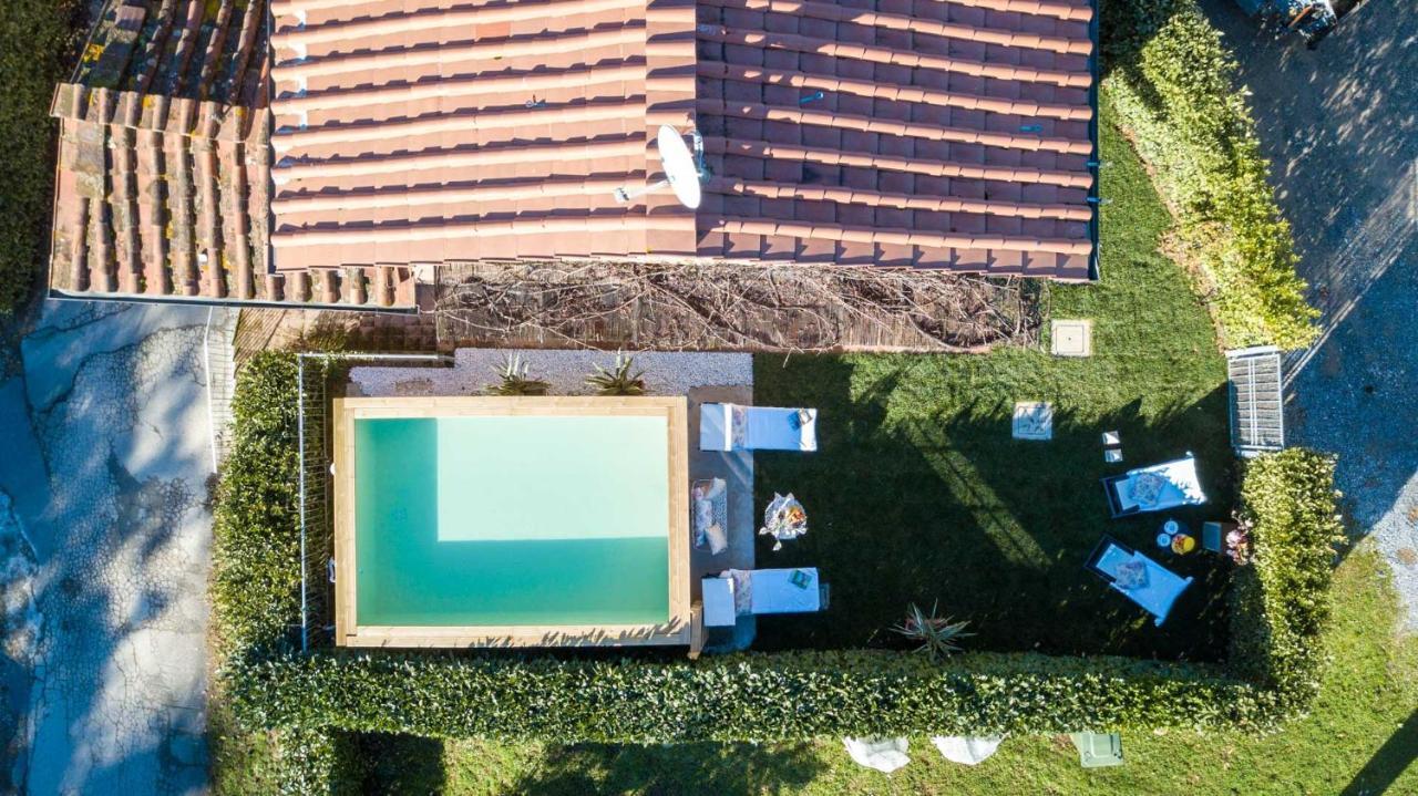 Chille Villa คาปานโนริ ภายนอก รูปภาพ