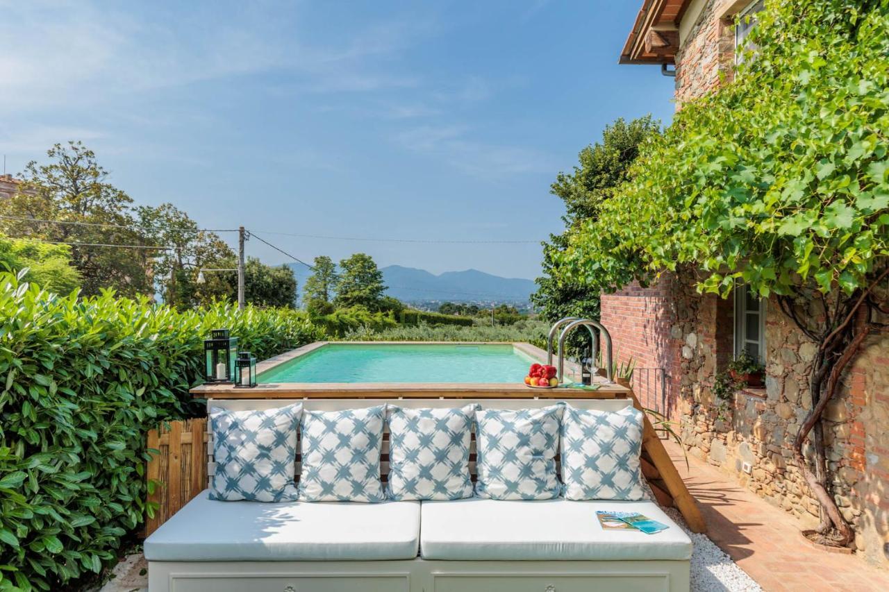 Chille Villa คาปานโนริ ภายนอก รูปภาพ