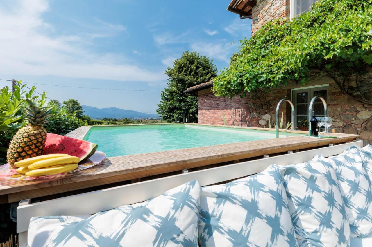 Chille Villa คาปานโนริ ภายนอก รูปภาพ