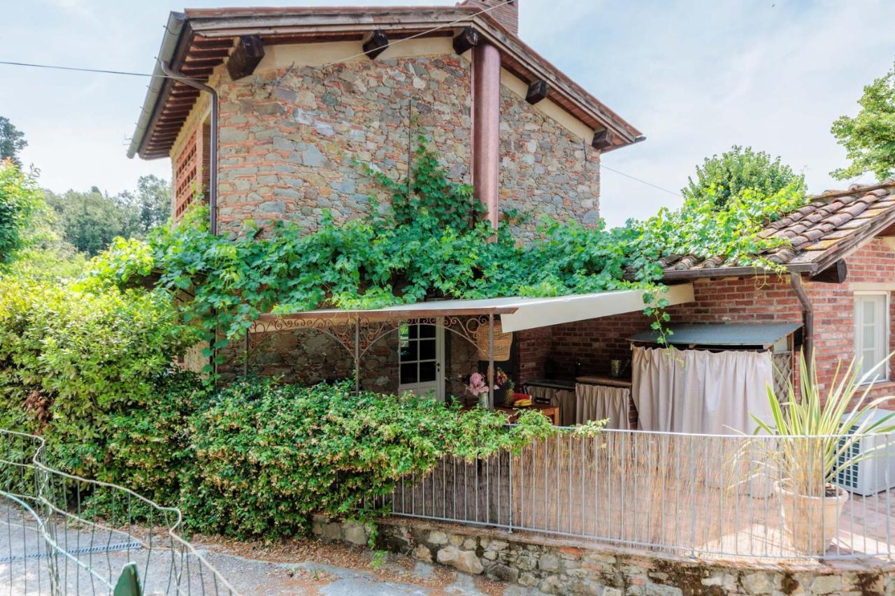 Chille Villa คาปานโนริ ภายนอก รูปภาพ