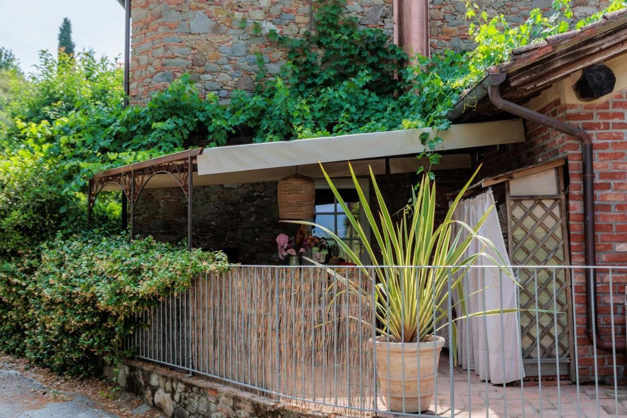 Chille Villa คาปานโนริ ภายนอก รูปภาพ