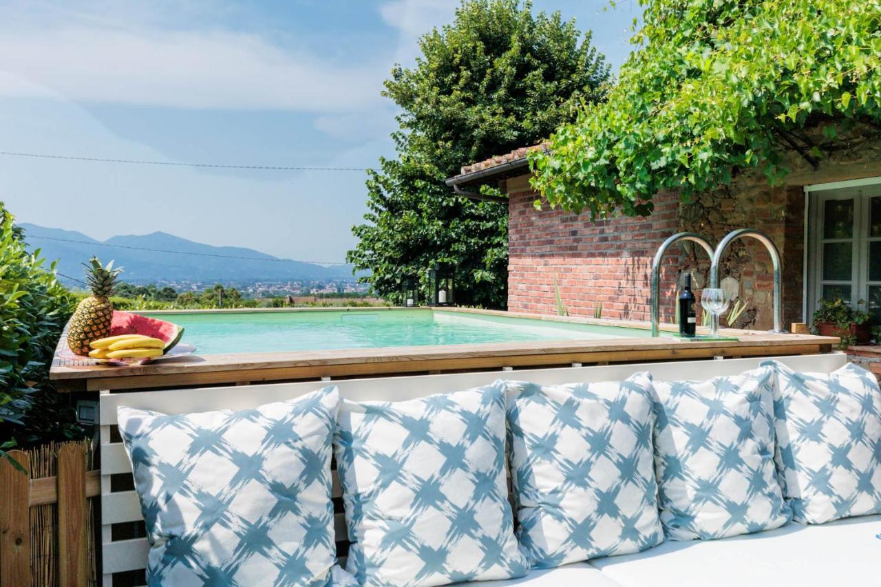 Chille Villa คาปานโนริ ภายนอก รูปภาพ