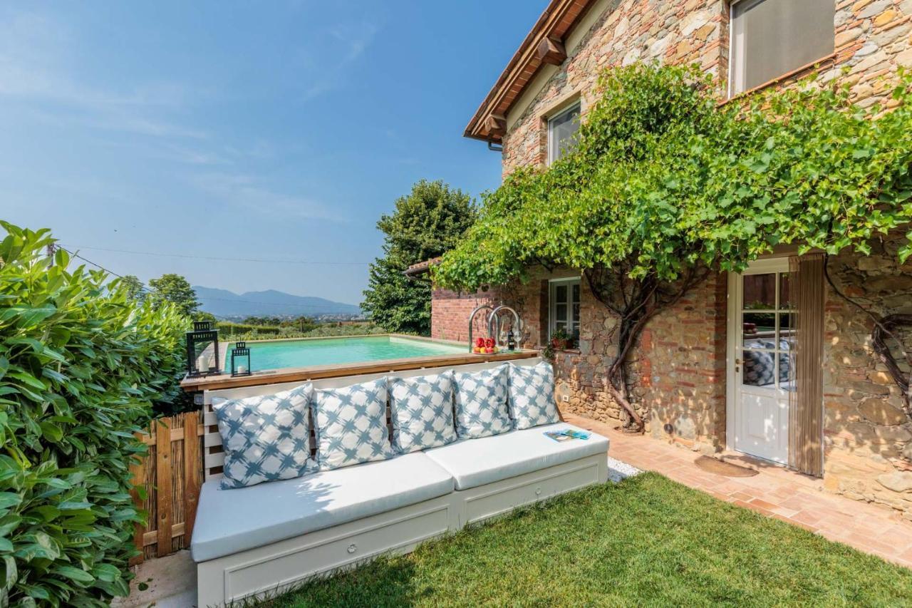 Chille Villa คาปานโนริ ภายนอก รูปภาพ