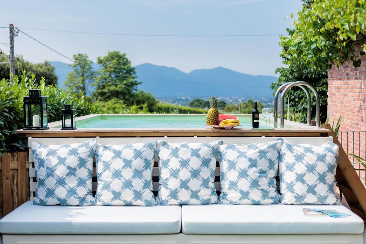 Chille Villa คาปานโนริ ภายนอก รูปภาพ