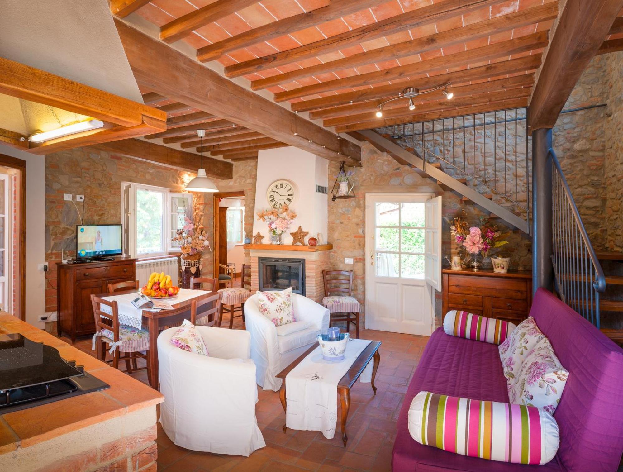 Chille Villa คาปานโนริ ภายนอก รูปภาพ