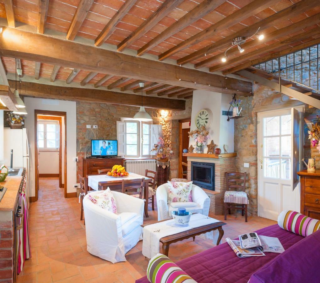 Chille Villa คาปานโนริ ภายนอก รูปภาพ